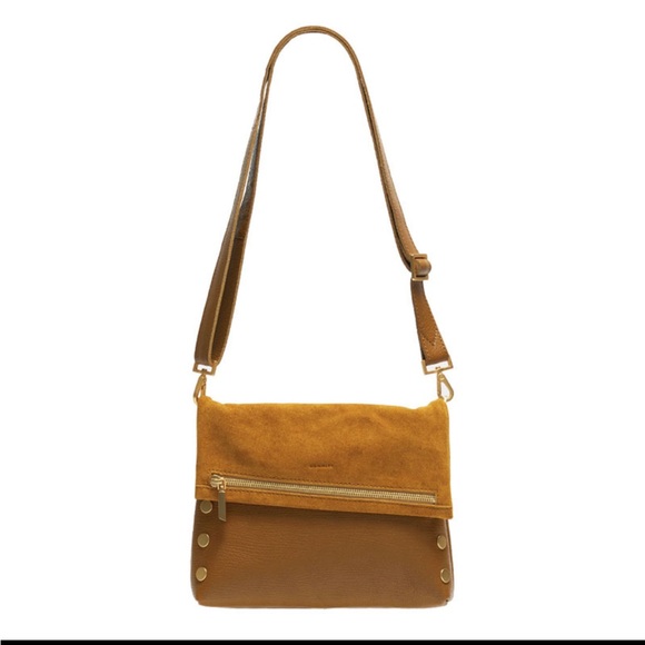 Hammitt VIP Medium in Golden Valley Tan w/Brushed Gold Hardware!! Brand New!! - Picture 9 of 10